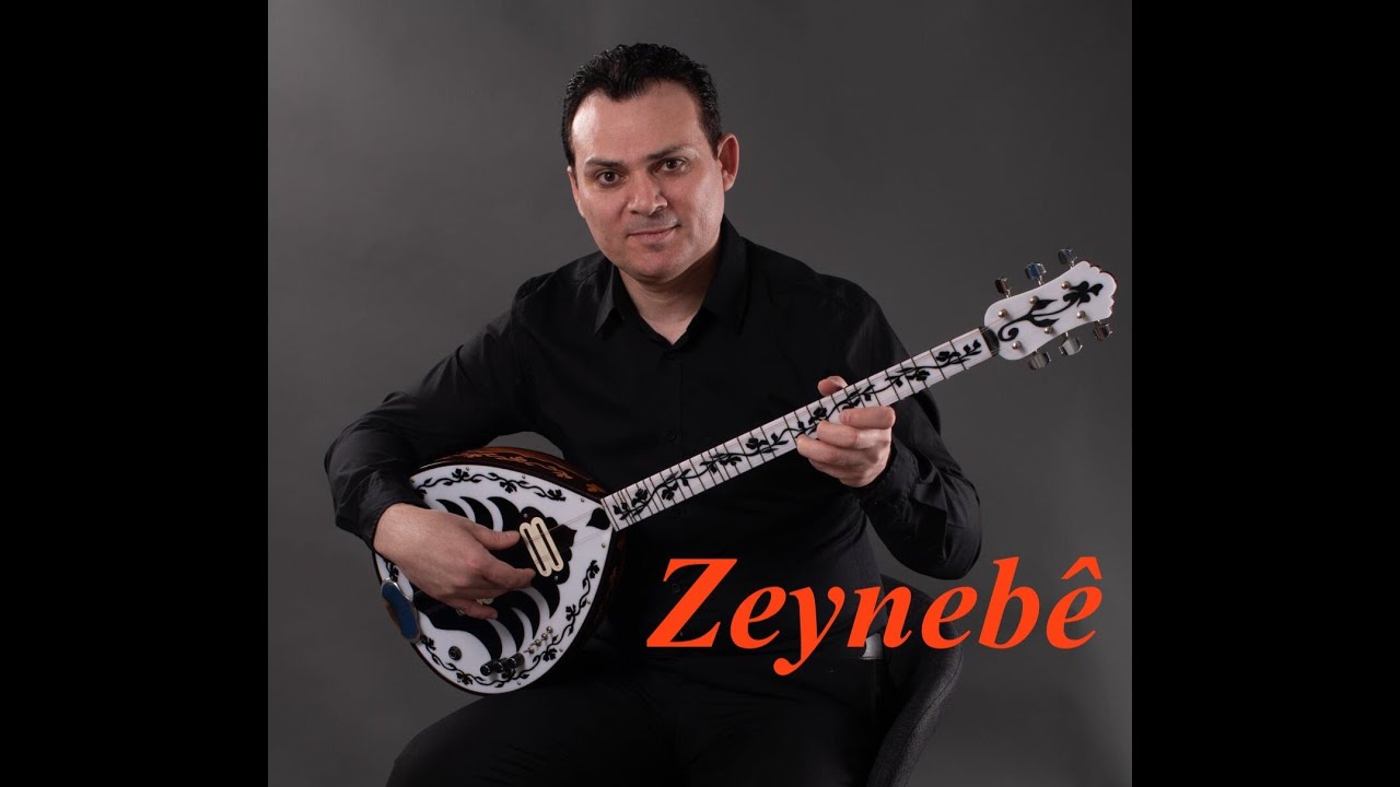 Hunermend Dilyar Zeynebê Floklorê kurdî  جديد من الفلكلور الكردي زينبي