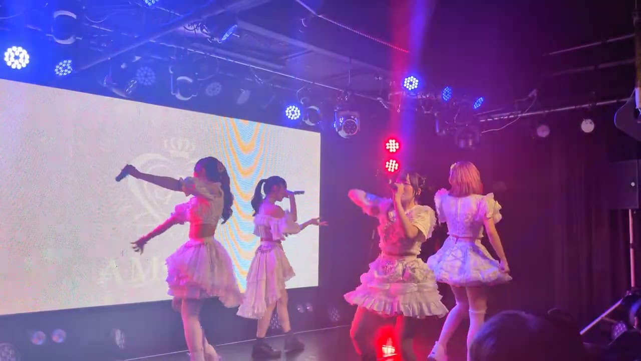 𝐀𝐌𝐎 𝐦𝐢𝐥𝐥𝐢𝐨𝐧「祝盃」「MOUKA」２月１４日『AMUFES vol.1』（伏見ライオンシアター）