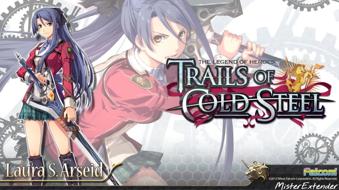 Trails of Cold Steel OST | Unknown Threat [Extended]