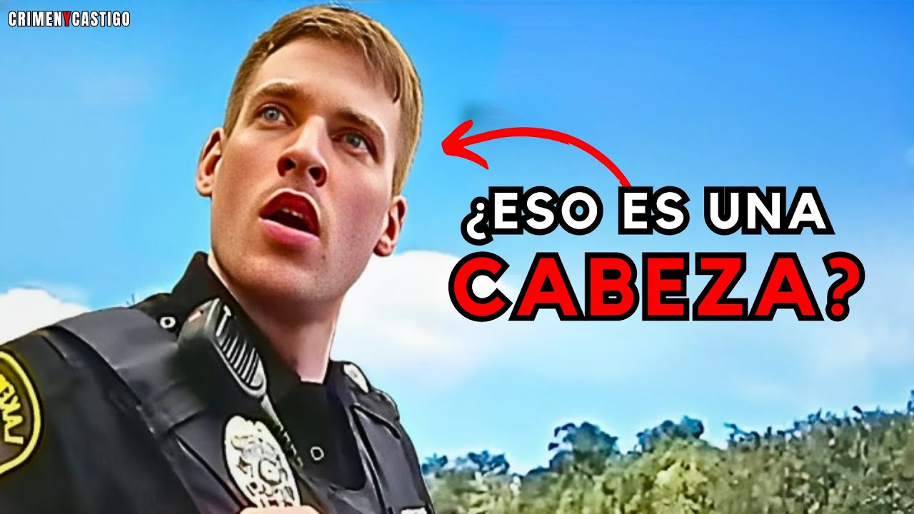 Los hallazgos POLICIALES más ESPELUZNANTENS