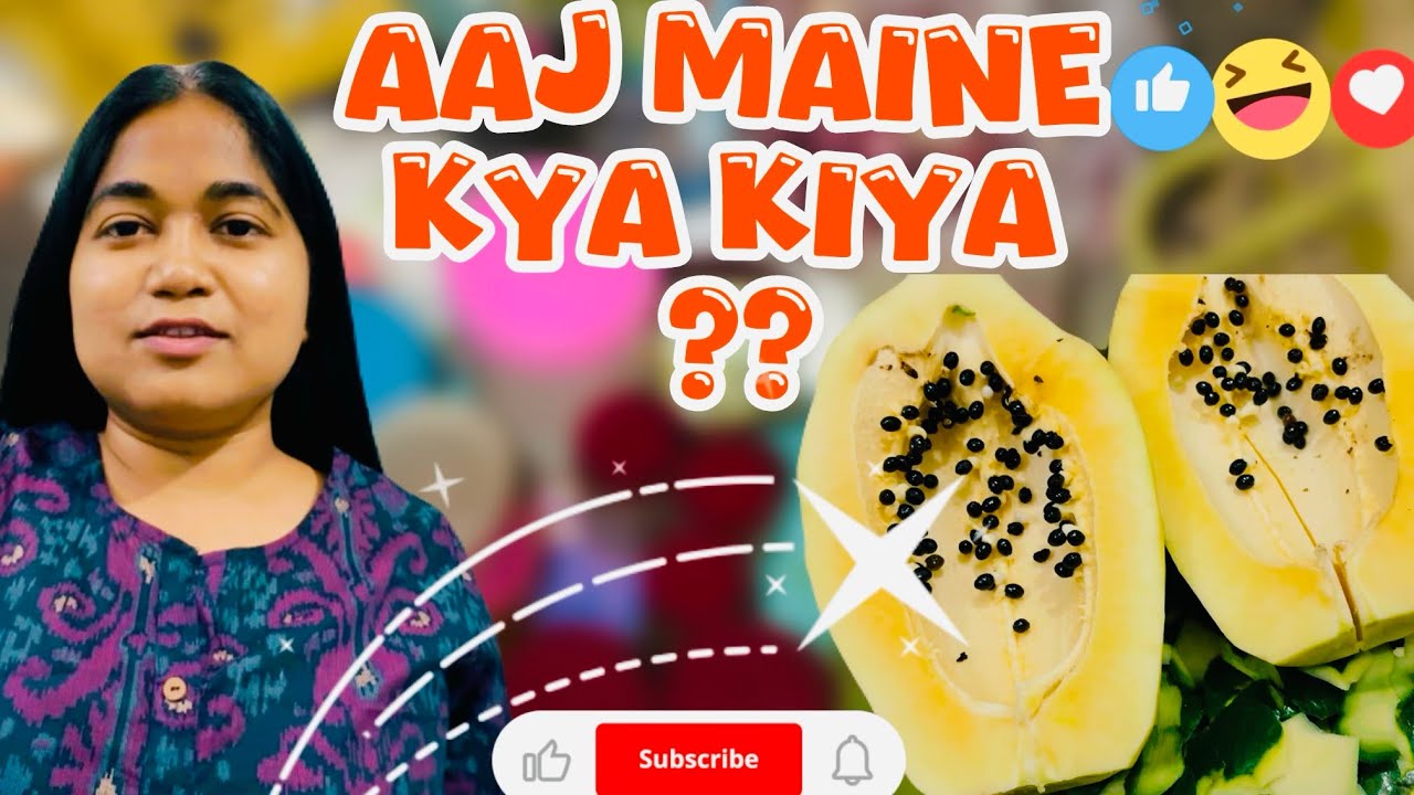 Aaj Maine Kya kiya Poora Din??? | Kya bnaya Maine Aaj ??  | A day in my life | Daily vlogs 