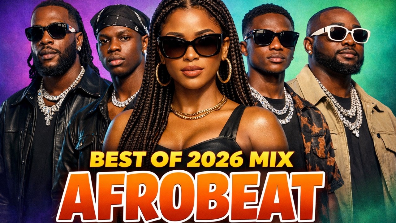 Afrobeats 2026 Mix 🔥 Rema, Davido, Burna Boy & Ayra Starr | Best Naija & Amapiano Hits