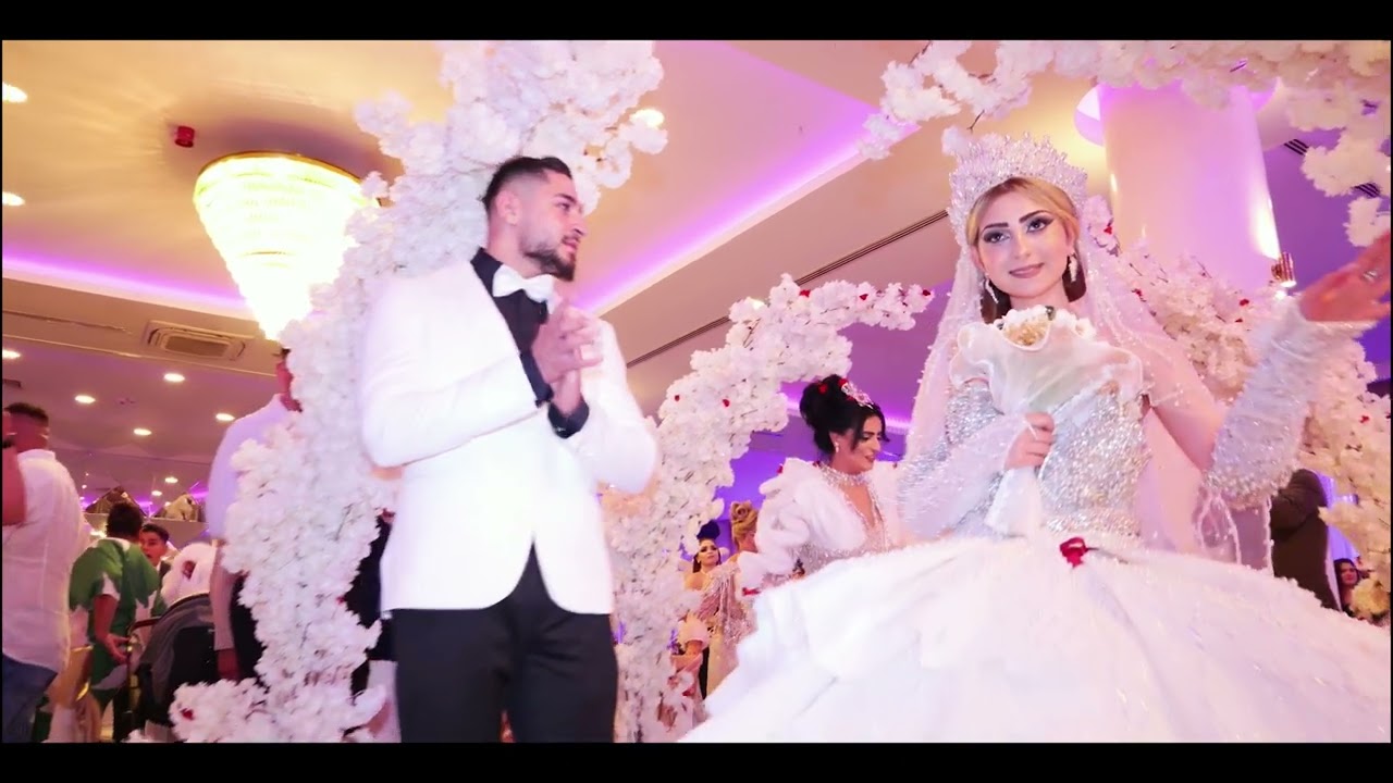 Ali & Pinar - Dügün töreni 16.07.2025 Varna Cocuk Tarafi 1. Bölüm Full UHD 4K
