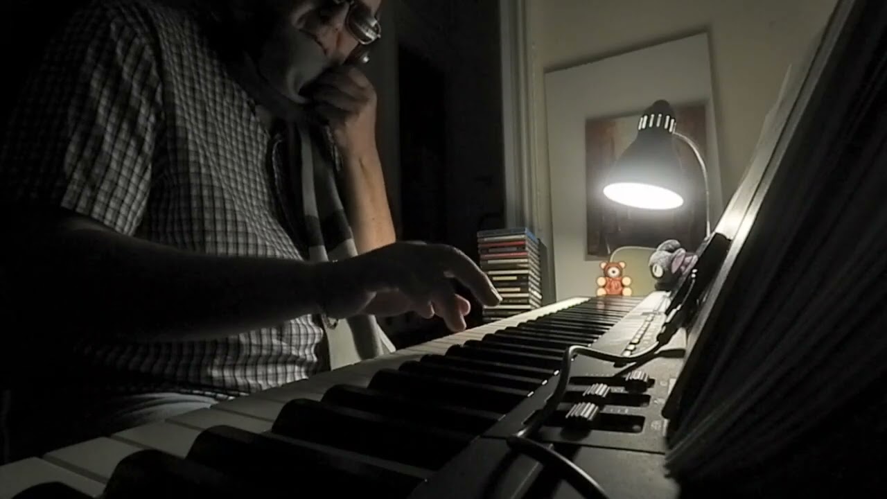 Sweet & Lovely - Eugene Sokolinsky [sketch w the b track]