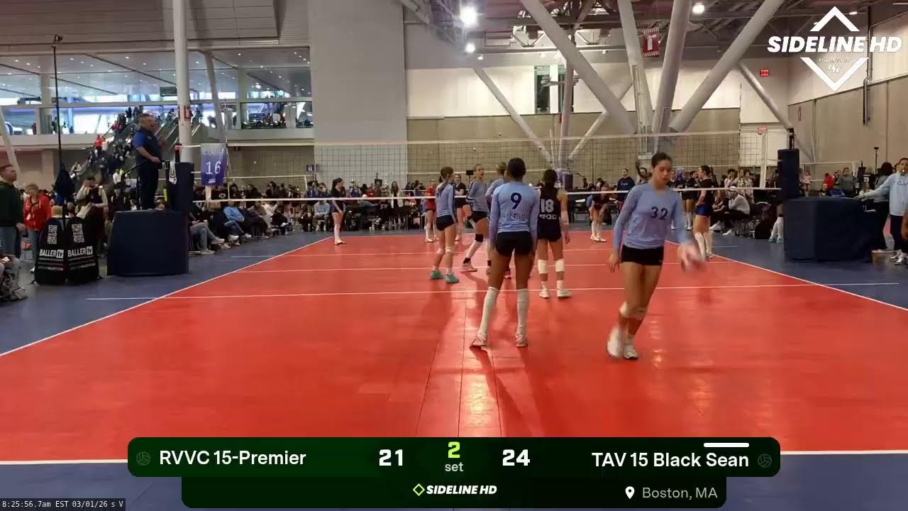 RVVC 15-Premier @ TAV 15 Black Sean (2026.03.01)