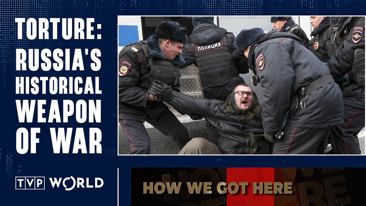 Russian and Ukrainian POWS: on either side of a moral divide | How We Got Here