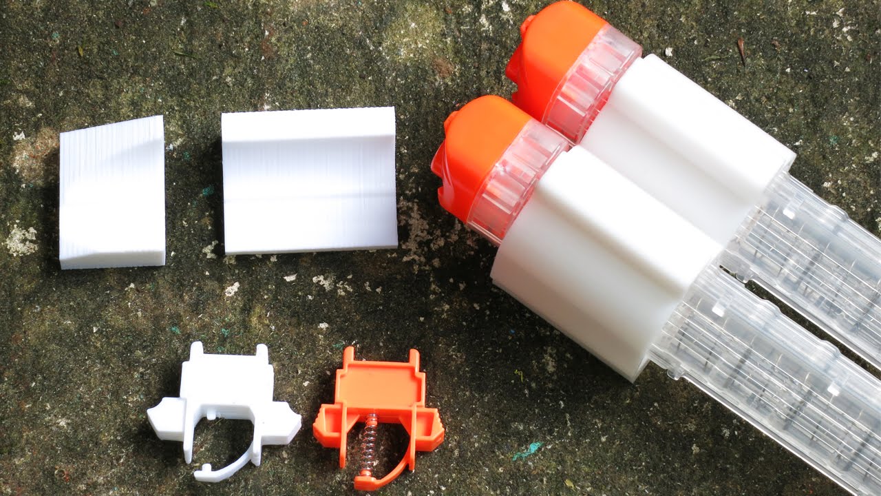 Review: 3D Printed Rival Zeus Parts