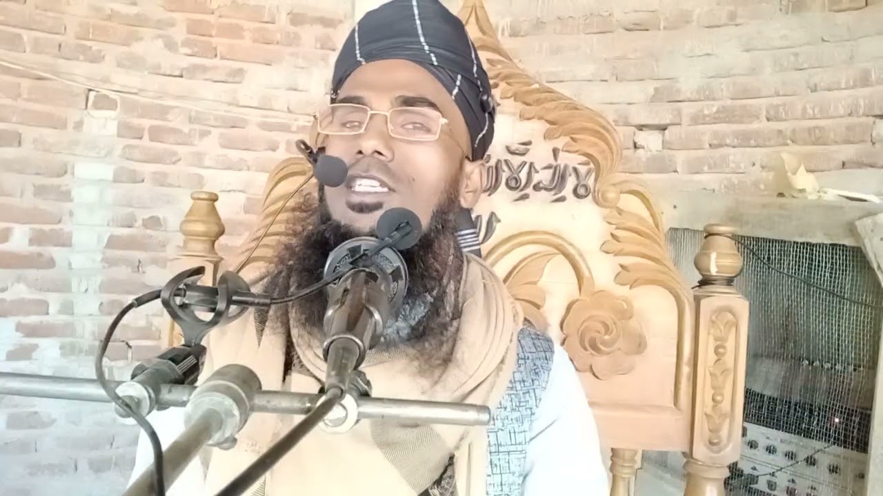 35নং মৃত্যুর ভয়ে পালিয়ে যায়, ফেরেস্তা তাকে সেখানেই দরেন, মাওঃ রফিকুল ইসলাম ময়মনসিংহ 