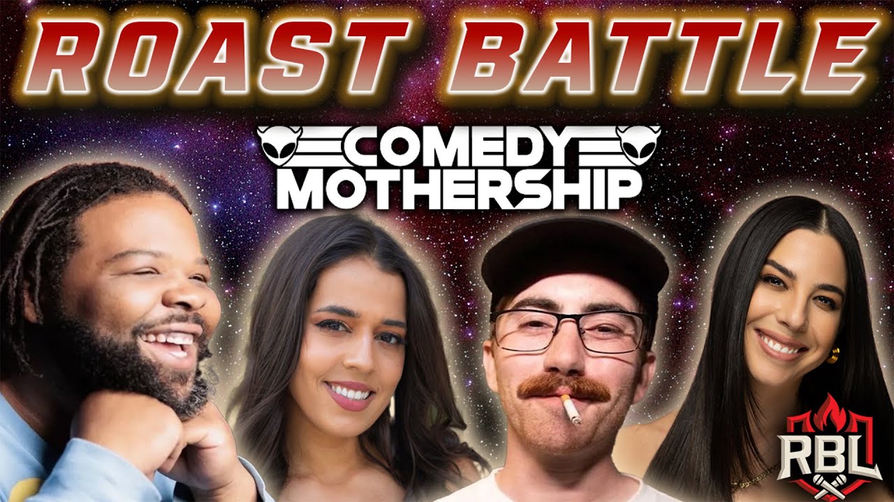 RBL Austin @ Comedy Mothership | Rachel Wolfson + Kim Congdon + LeMaire Lee + Shawn Gardini