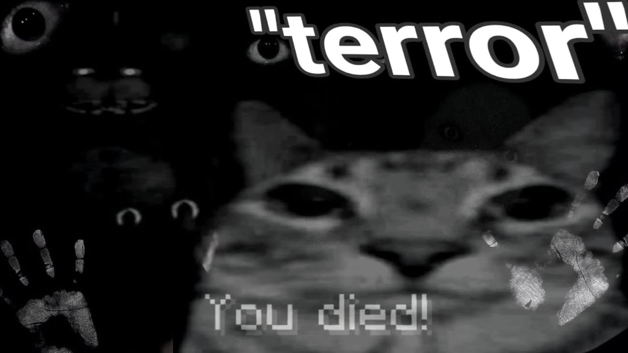 4 JUEGOS DE "TERROR" !!!!