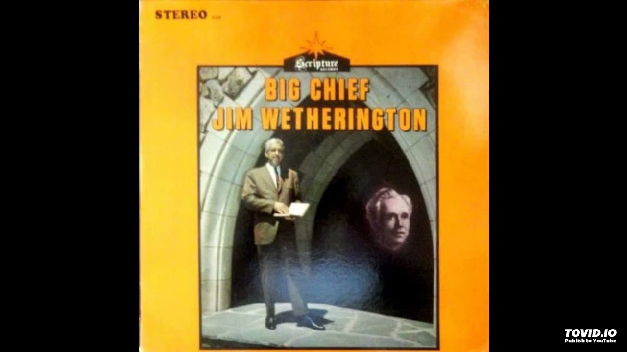 "Big Chief" Jim Wetherington LP - "Big Chief" Jim Wetherington (1974) [Full Album]