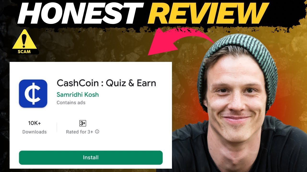 CashCoin Review 2025 &ndash; Real Money or Just Another Scam App?