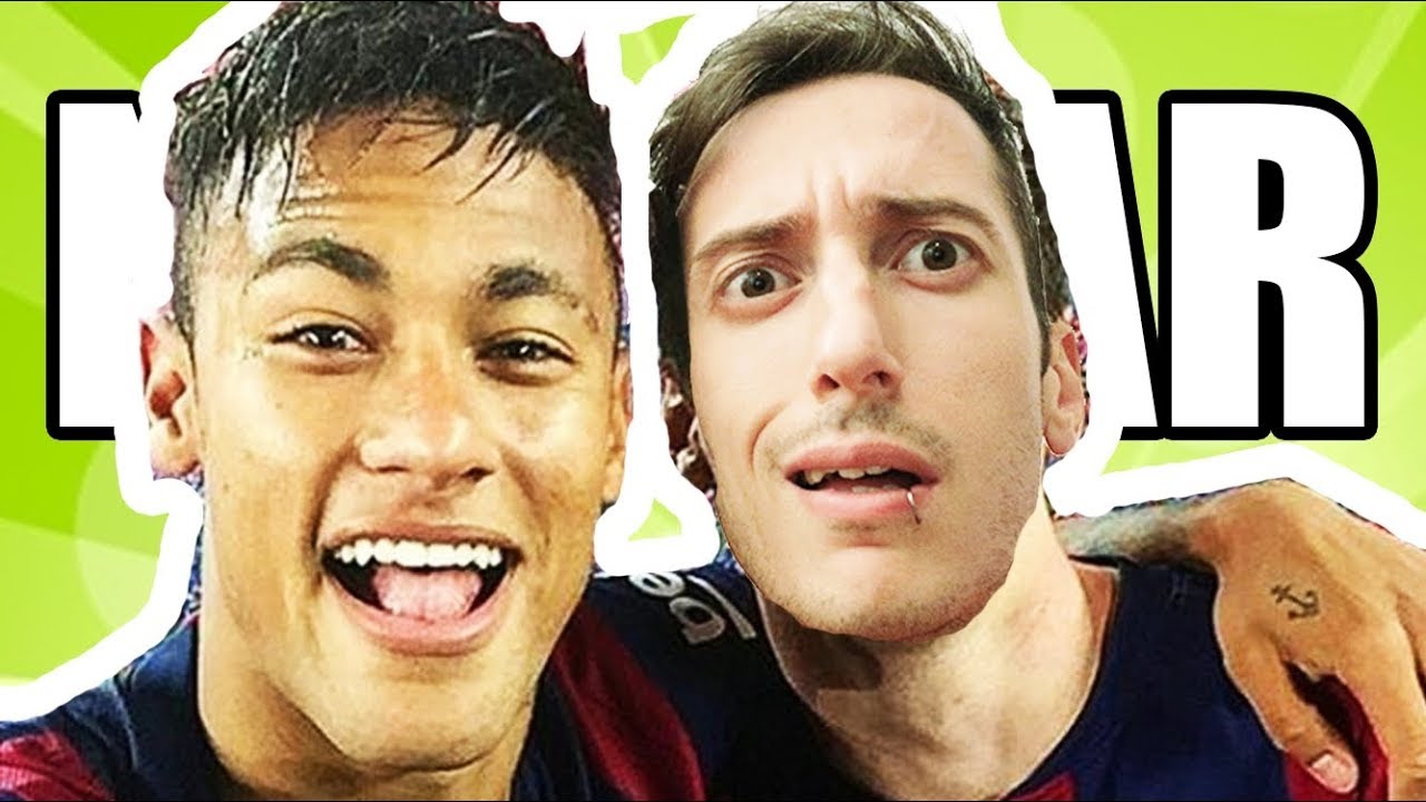 INCONTRERÒ NEYMAR !? (Speciale 2.500.000 iscritti ilvostrocaroDexter) - Faq Special dei fan