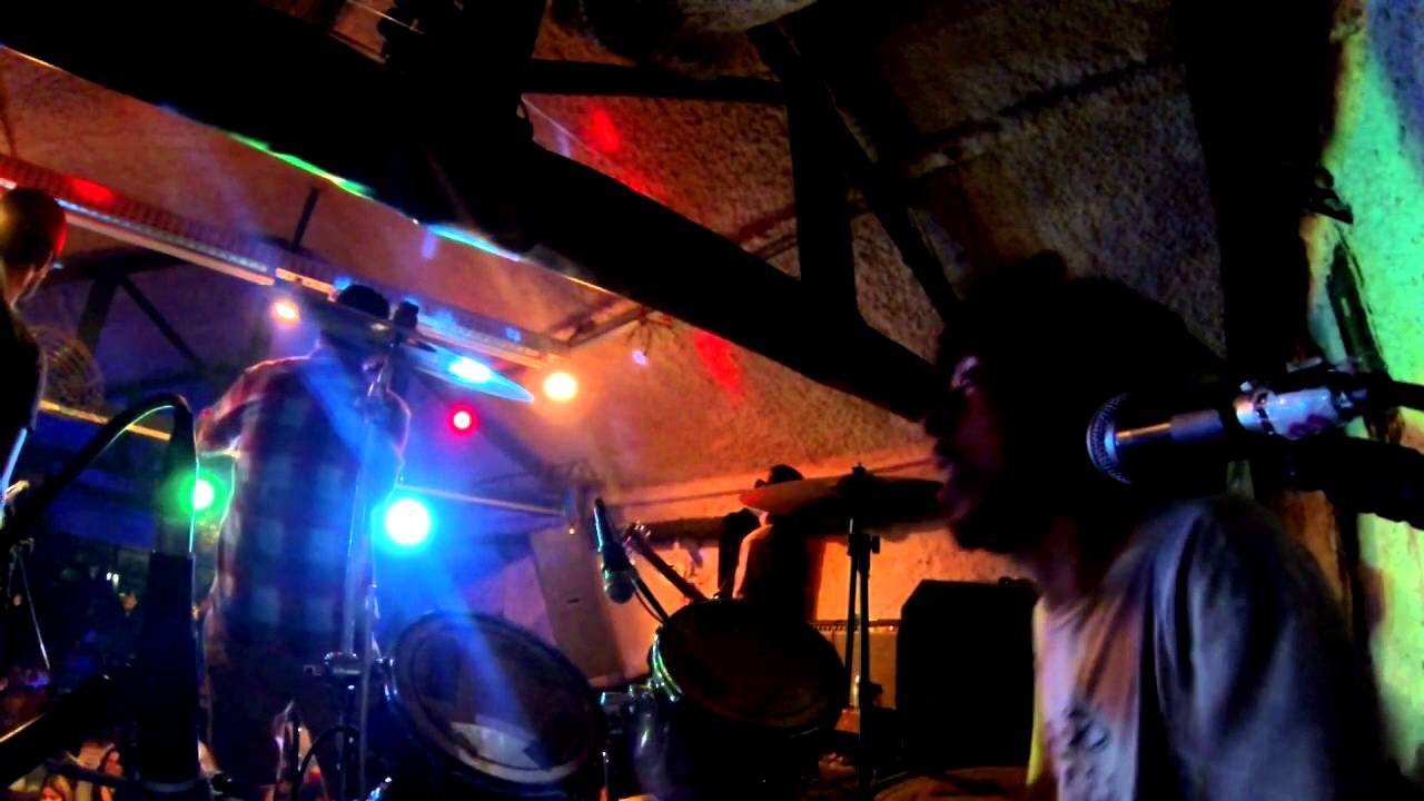 Jah Live - CCPC (Sāo Paulo/SP, 21/11/2015)