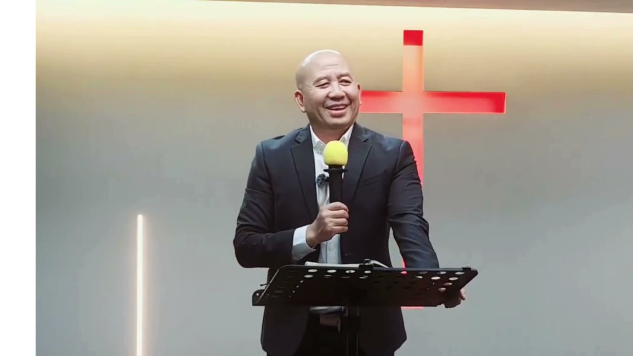 Laam Hi Zeitikhmanh Ah Pathian Thangṭhat A Si Lo - Ord. Pst. Hoi Cung Tum