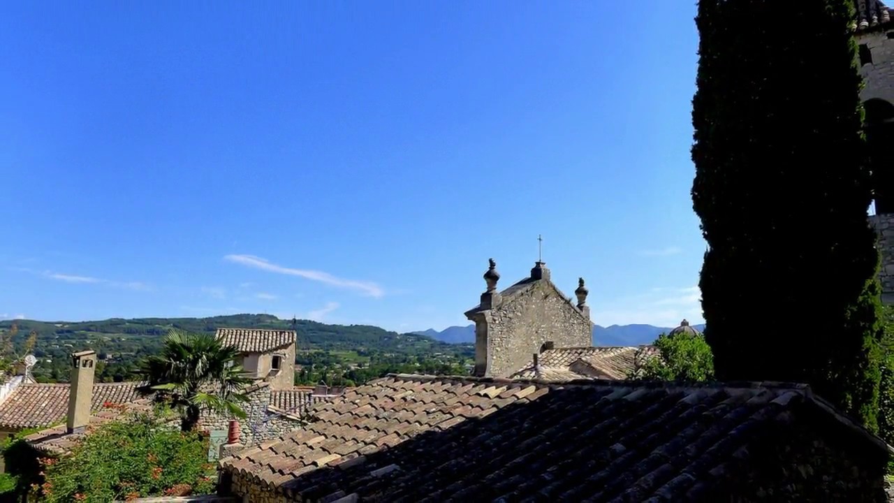 LES BEAUX VILLAGES DU HAUT VAUCLUSE