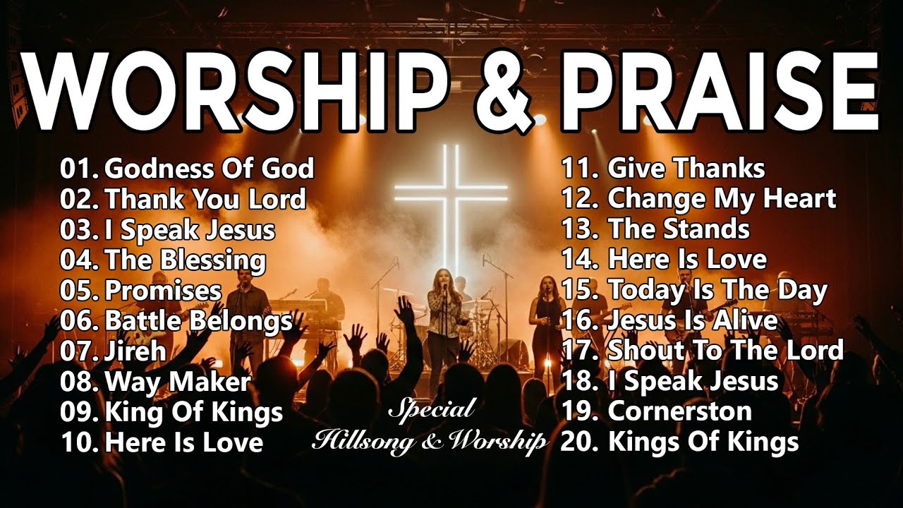 Hallelujah !! Best Praise Song - Praise Songs That Lift Your Spirit - Best Worship 2026