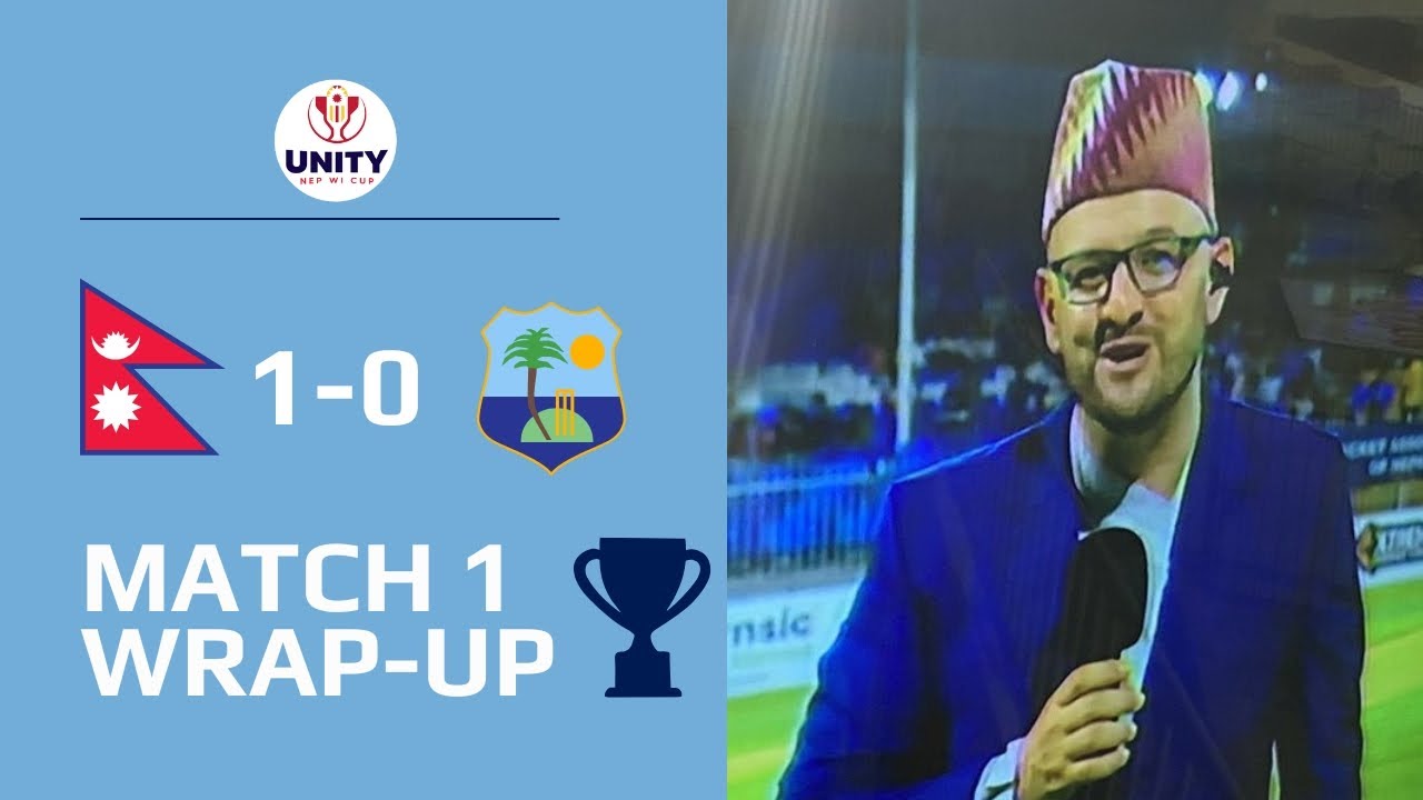 Непал вошел в историю крикета в Шардже: первая победа в тестовом матче Кубка единства наций, перв...