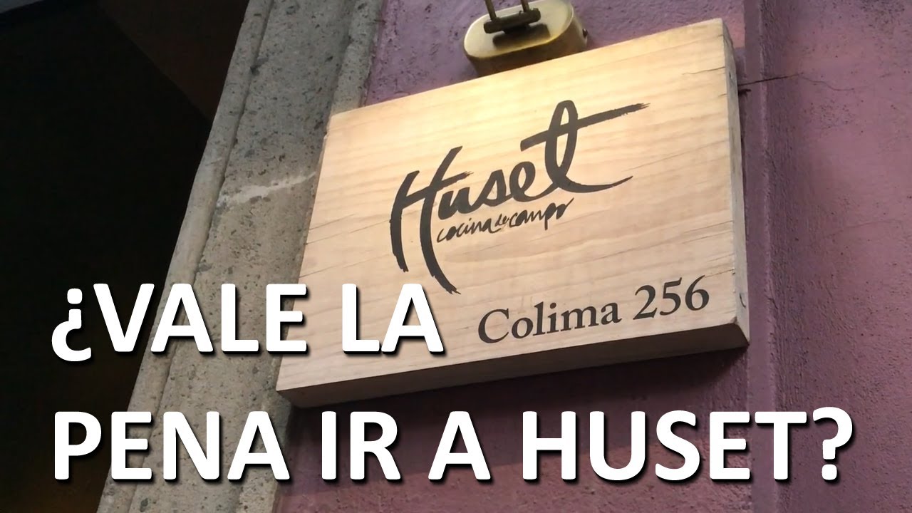 Visité Huset y Esto Fue lo que Pasó