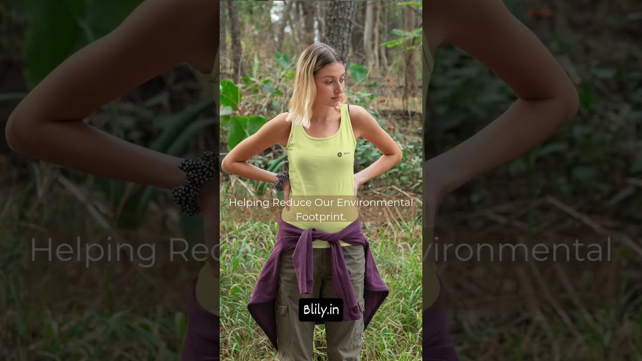 Fashion That&rsquo;s Good for You & Planet! Discover the beauty of sustainable hemp clothing with Blily