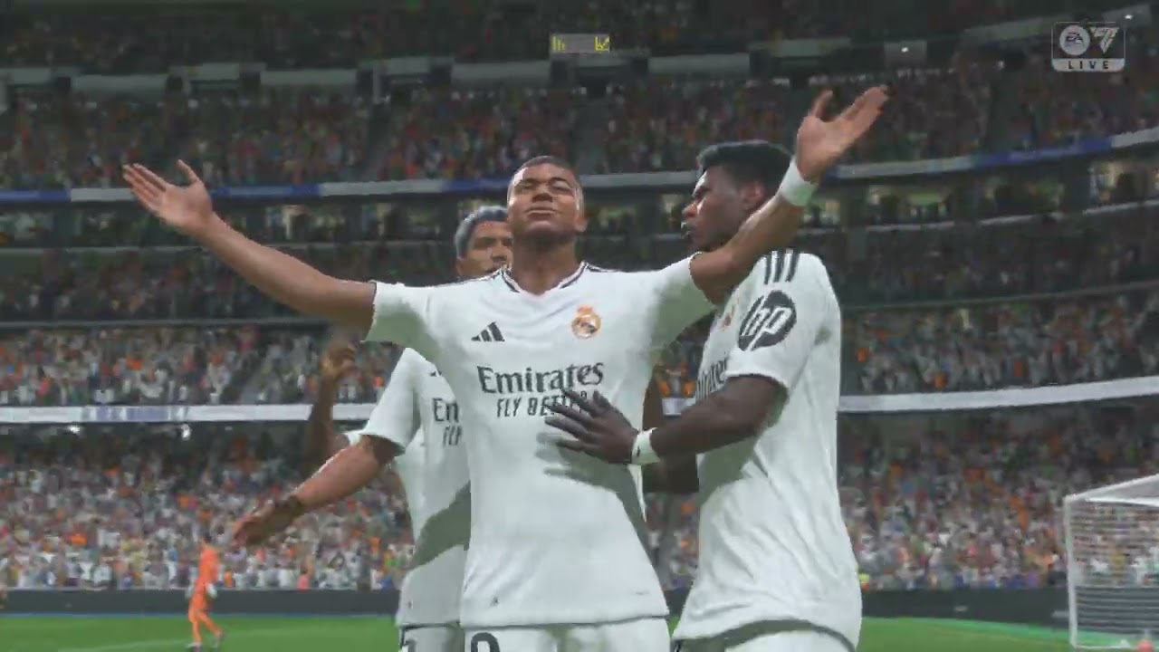 My 10 goals. #ps5 #football  #trending #viral #trendingvideo #football #viralvideo #viralvideos 