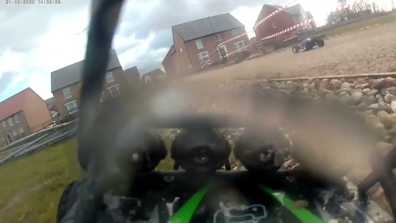 Wltoys 12428 buggy cam test / speed test