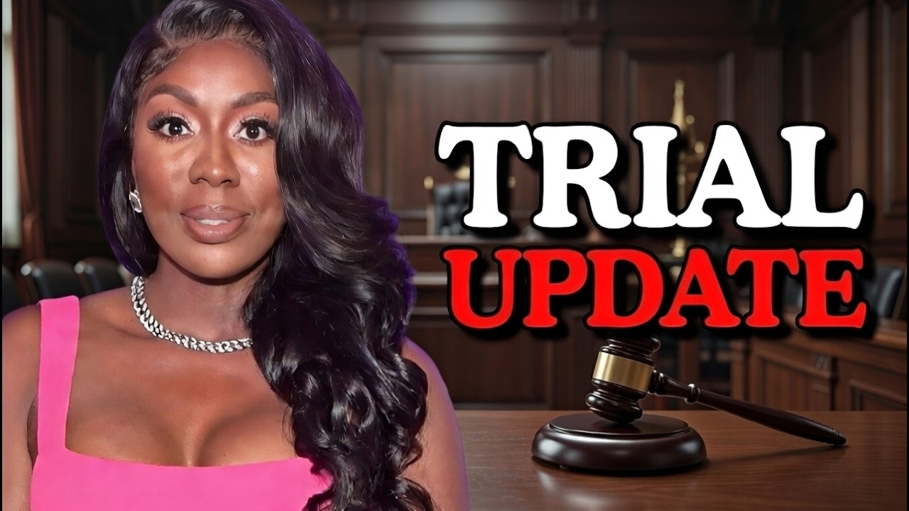 Wendy Osefo Trial Update: Is She Going to PRISON? (February 2026 Court Case Explained)