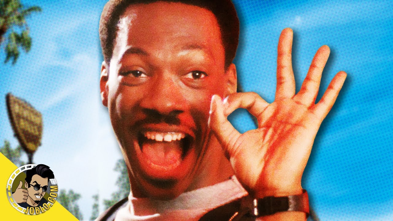 Beverly Hills Cop: Is It Eddie Murphy's Best Movie?