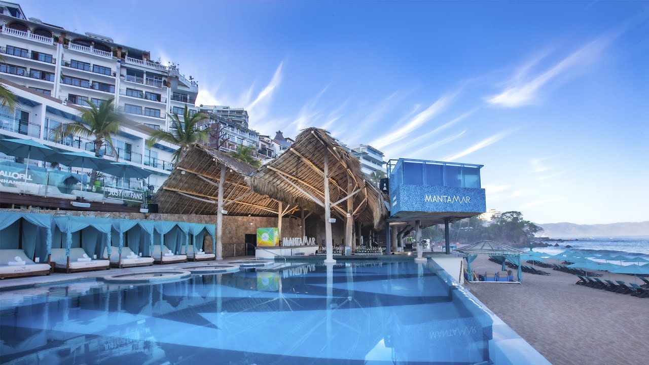 Almar Resort Luxury LGBT+ Beachfront Experience