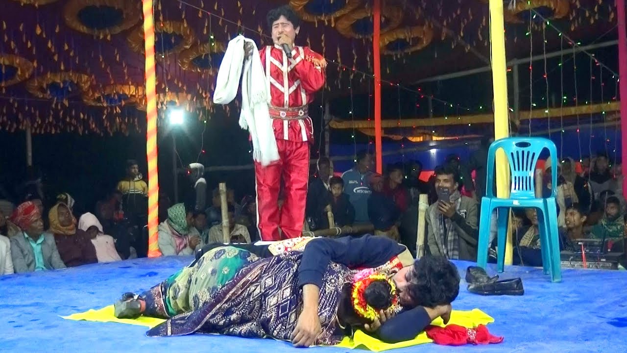 নায়িকা সুমি ও মিস্টুর রোমান্টিক অভিনয়ে দেখুন আপন দুলাল যাত্রা পর্ব_৯
