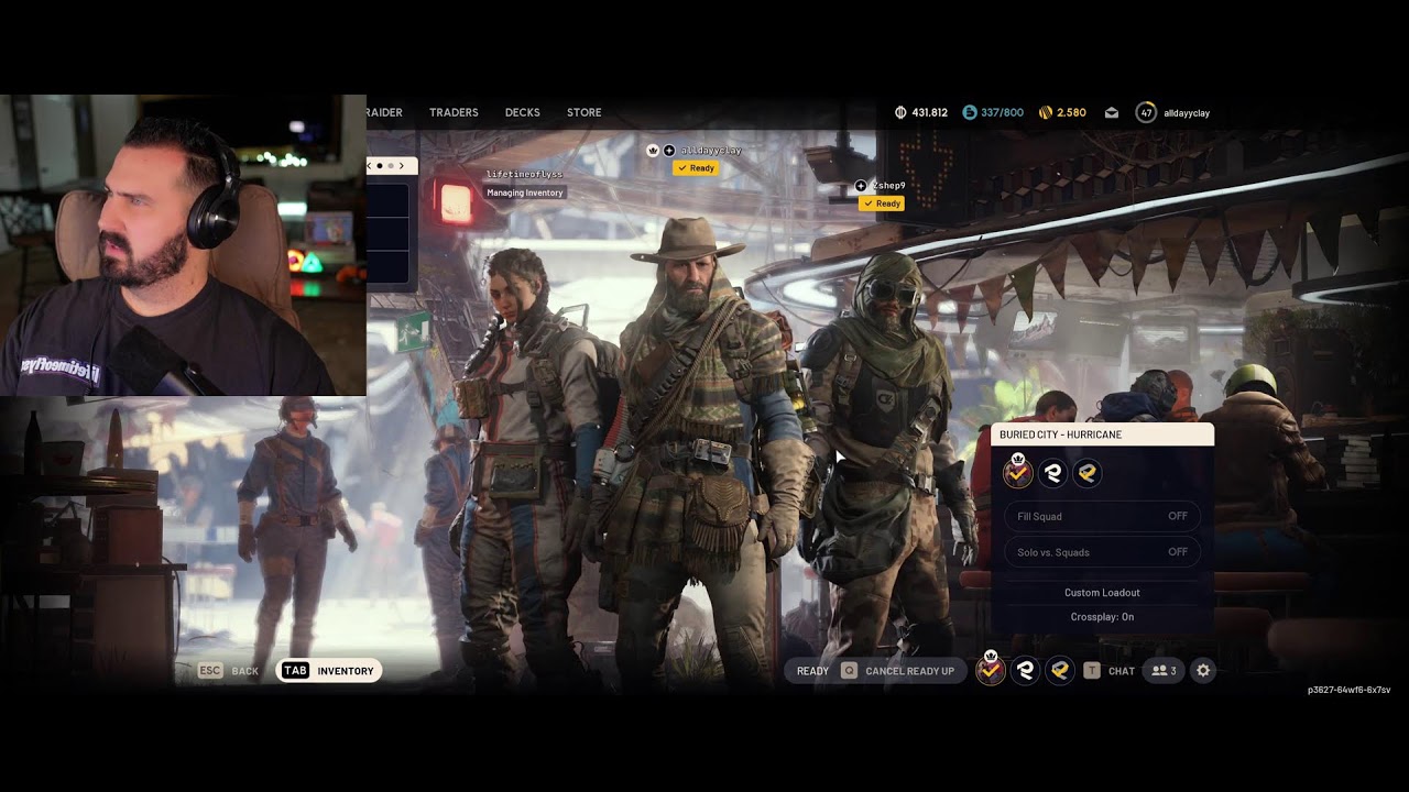 🔴  LIVE | ARC RAIDERS | DUOS WITH LIFETIMEOFLYSS