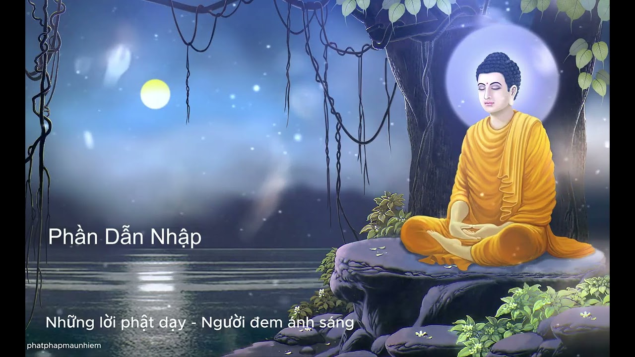Những lời phật dạy - Người đem ánh sáng