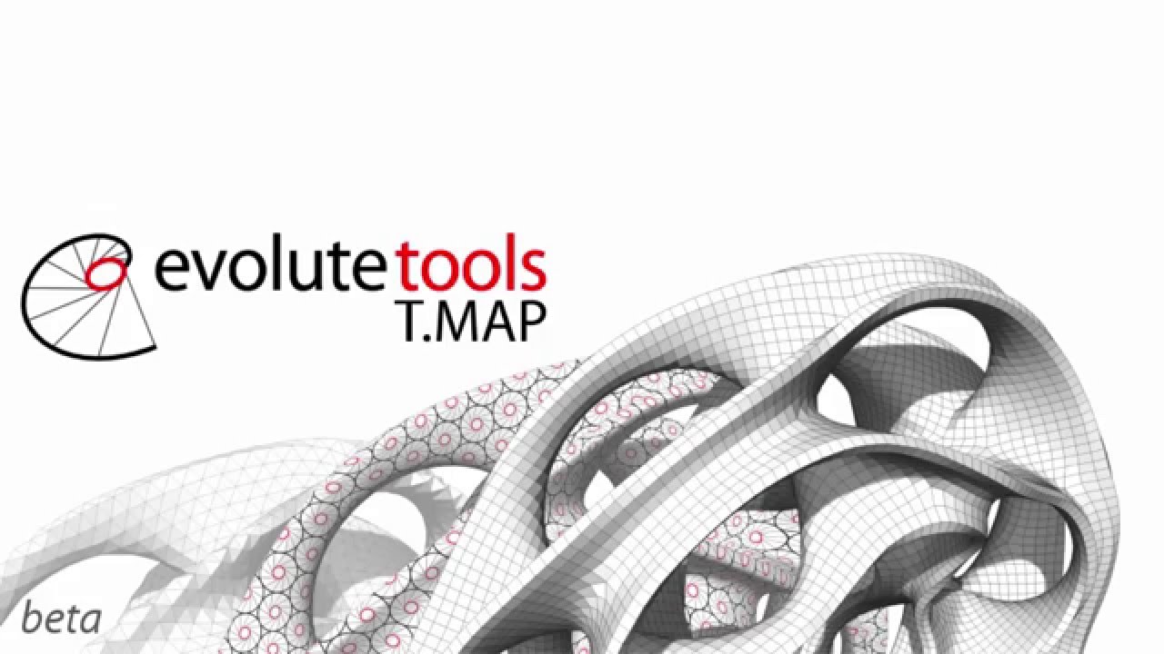 EvoluteTools T.MAP - Tutorial 1: Closed Surfaces