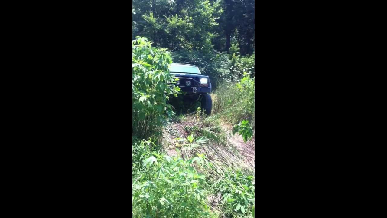 Jeep XJ BDS 4.5 Long Arm Kit