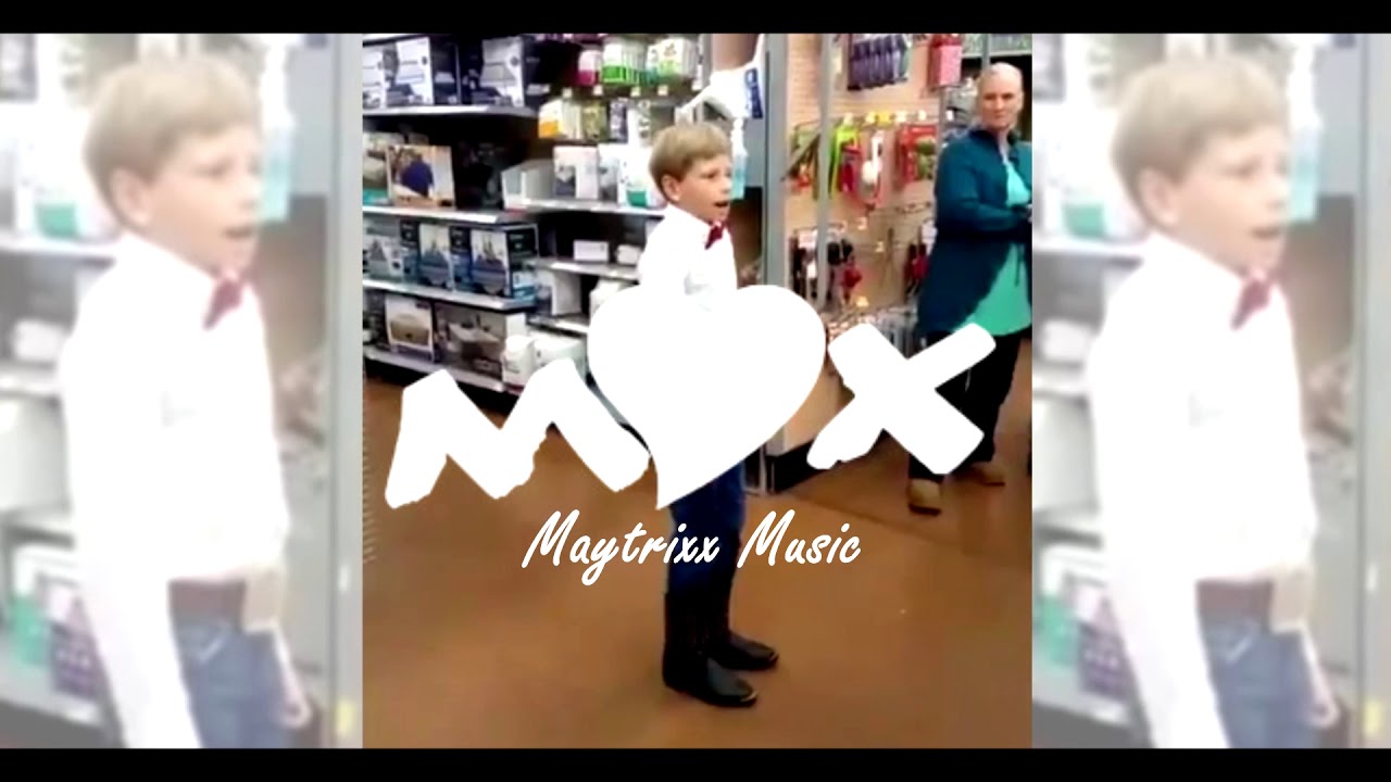 Maytrixx - Yodeling Walmart Kid