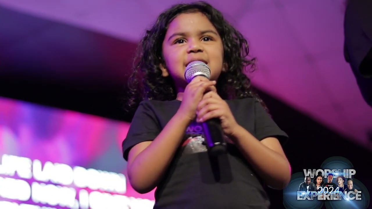 Shiloh Rose  & Verona Pillay - Goodness of God - Performed @ Worship Experience 2024