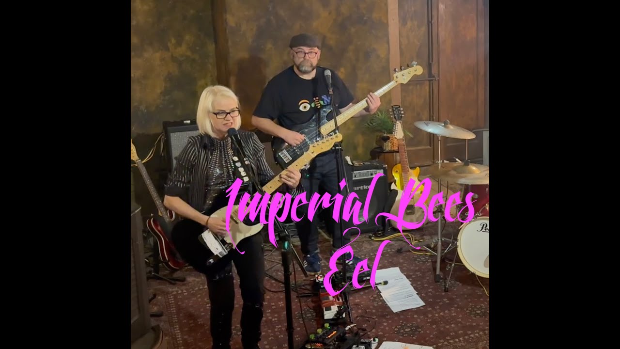Imperial Bees - Eel