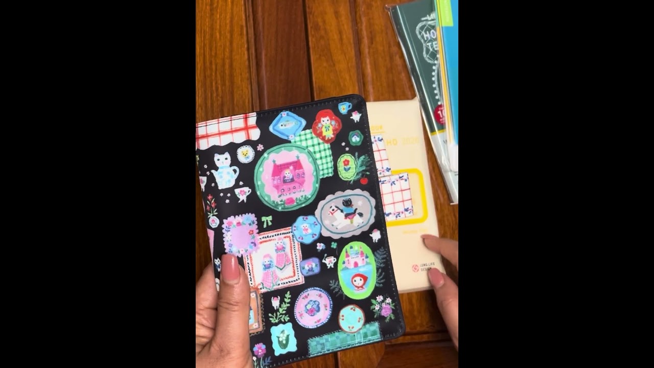 Finally Here! My Hobonichi 2026 Order From Japan (Unboxing & First Impressions)