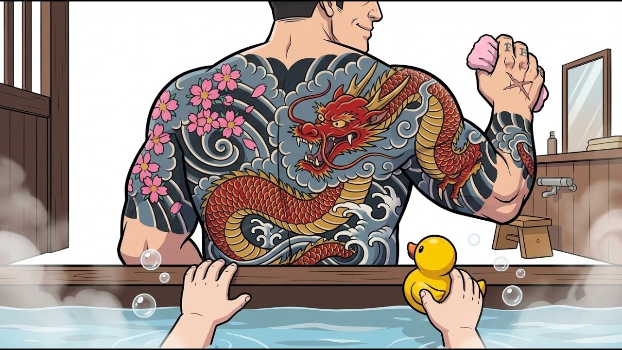 Your Life as the Daughter of the Yakuza Boss