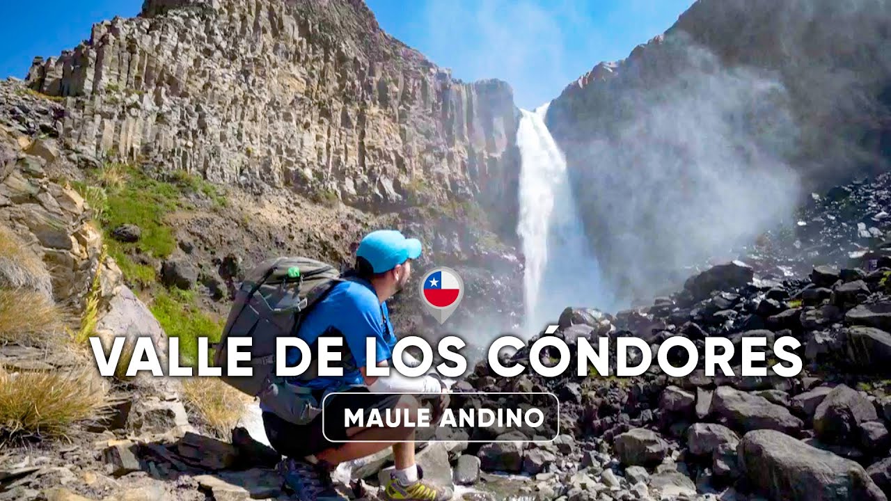 Trekking Valle de los Cóndores