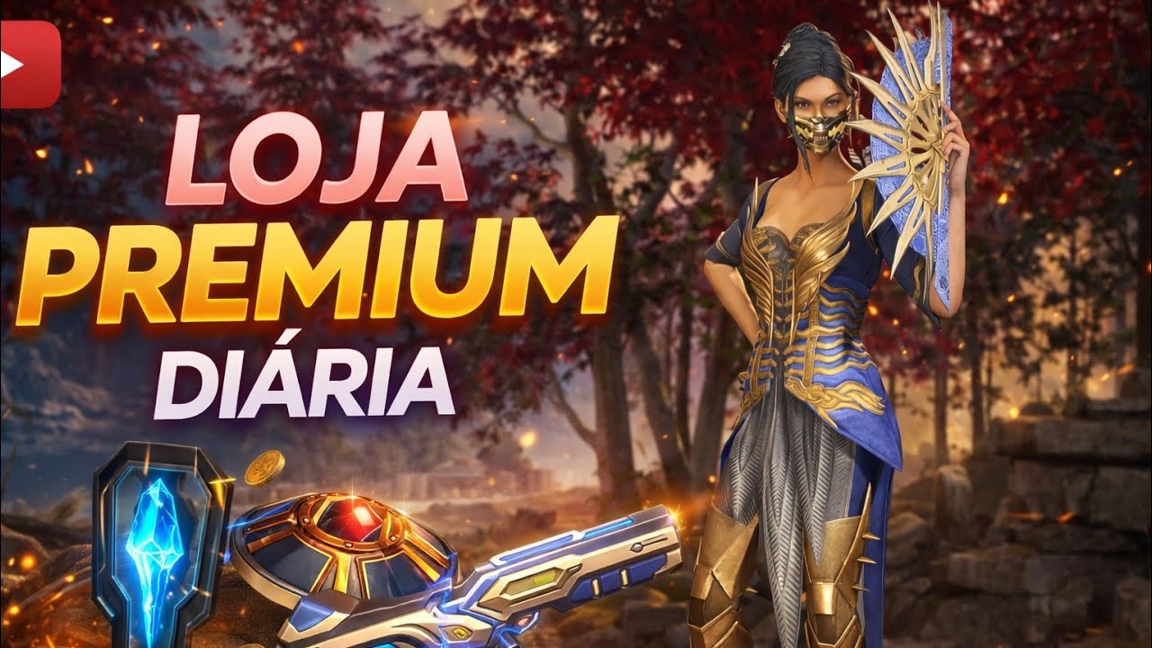 Mortal Kombat 1 atualização da loja premium diária