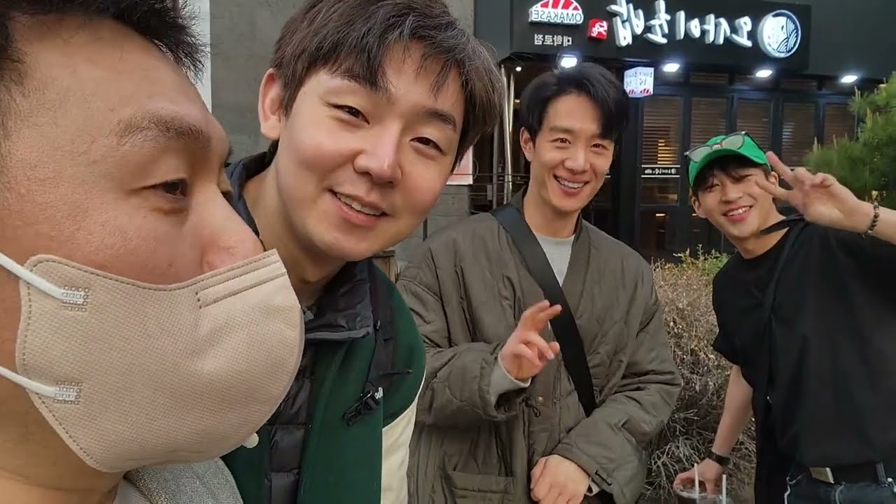 대수의 대학로산책 20230413