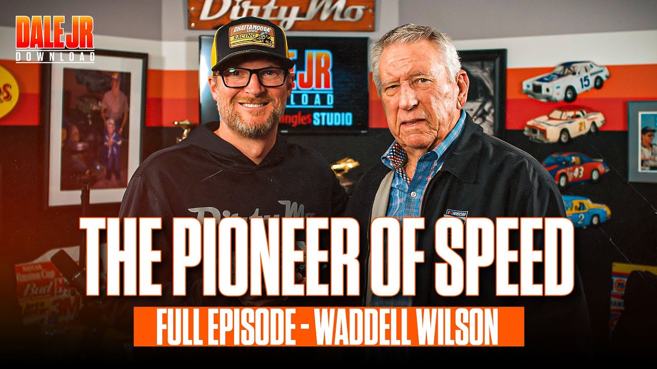 The Pursuit To Be The Fastest Is What Propelled Waddell Wilson Forward | Dale Jr. Download