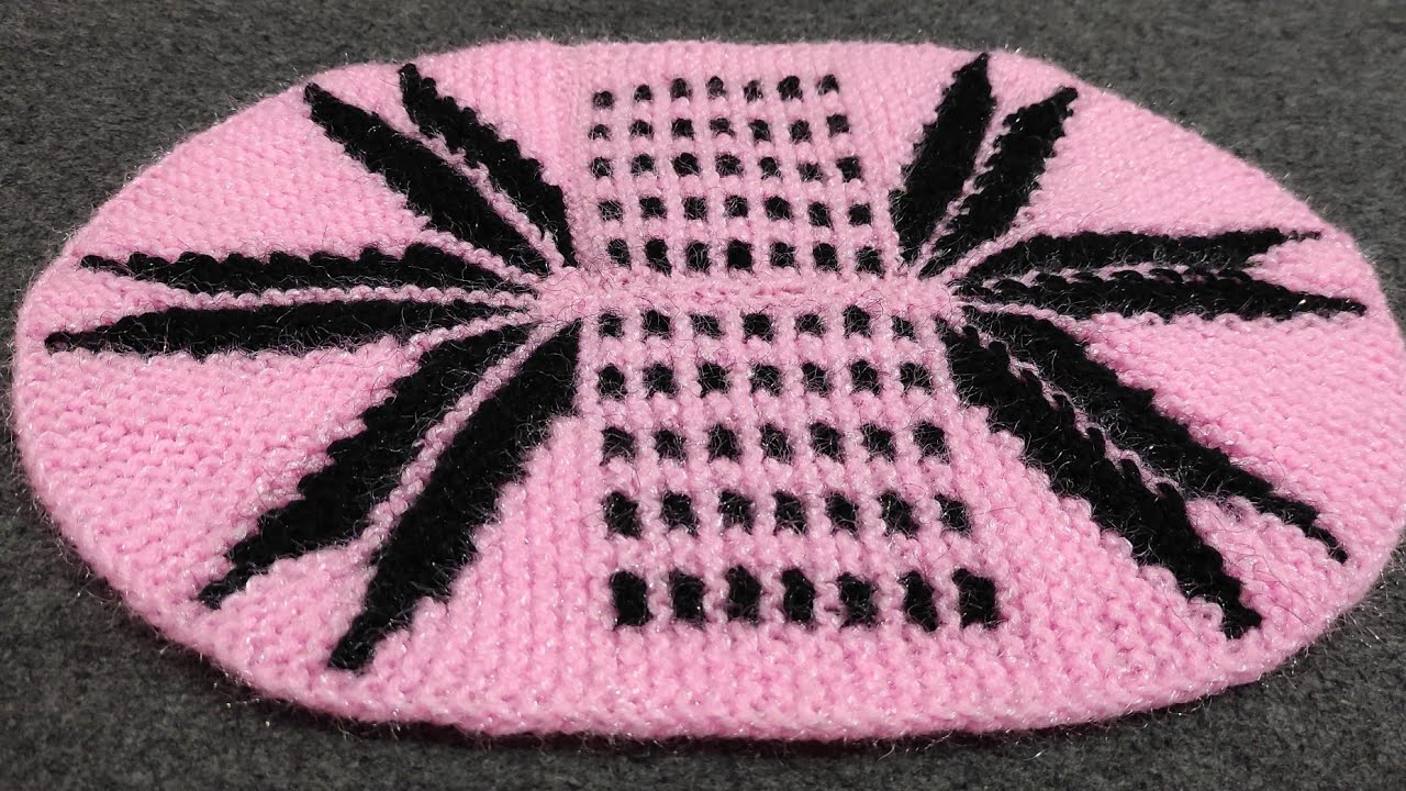 आसानी से बनाएं सुन्दर सा नये डिजाइन का पायदान #newdesigndoormat #beenakiduniya