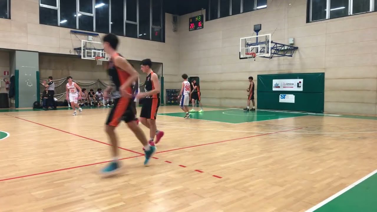 Lussana Under 19 vs C.B. Alto Sebino