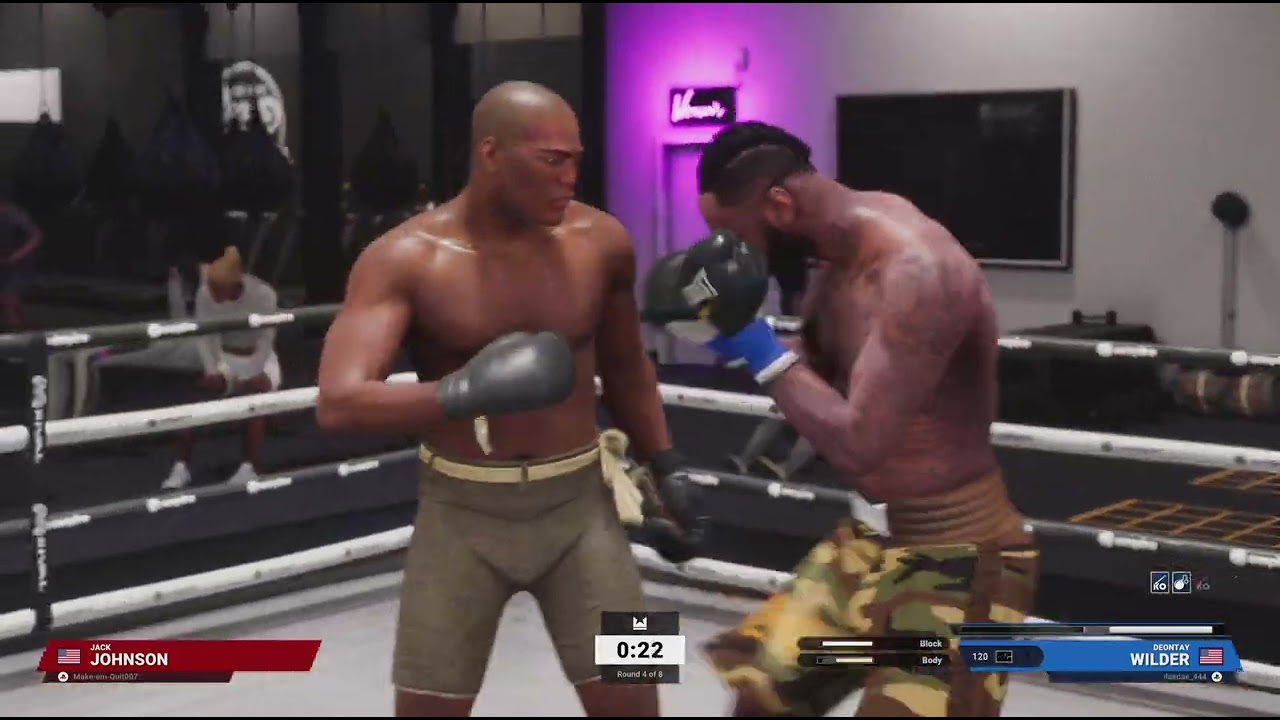The most best comeback win on undisputed ever