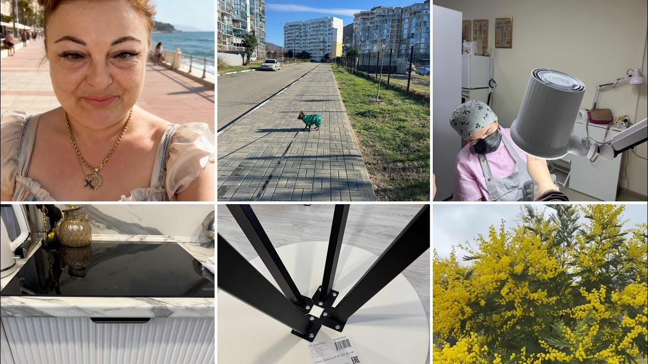Vlog с юга🌴Жизнь в горах Сочи что с электричеством? Распаковка-чек еда | Любовь есть или нет? #сочи