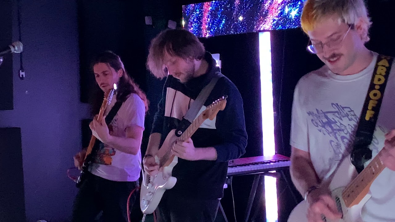 Endless Fantasy | Anamanaguchi Live @ The Rebel Lounge, Phoenix, AZ (12/05/19)