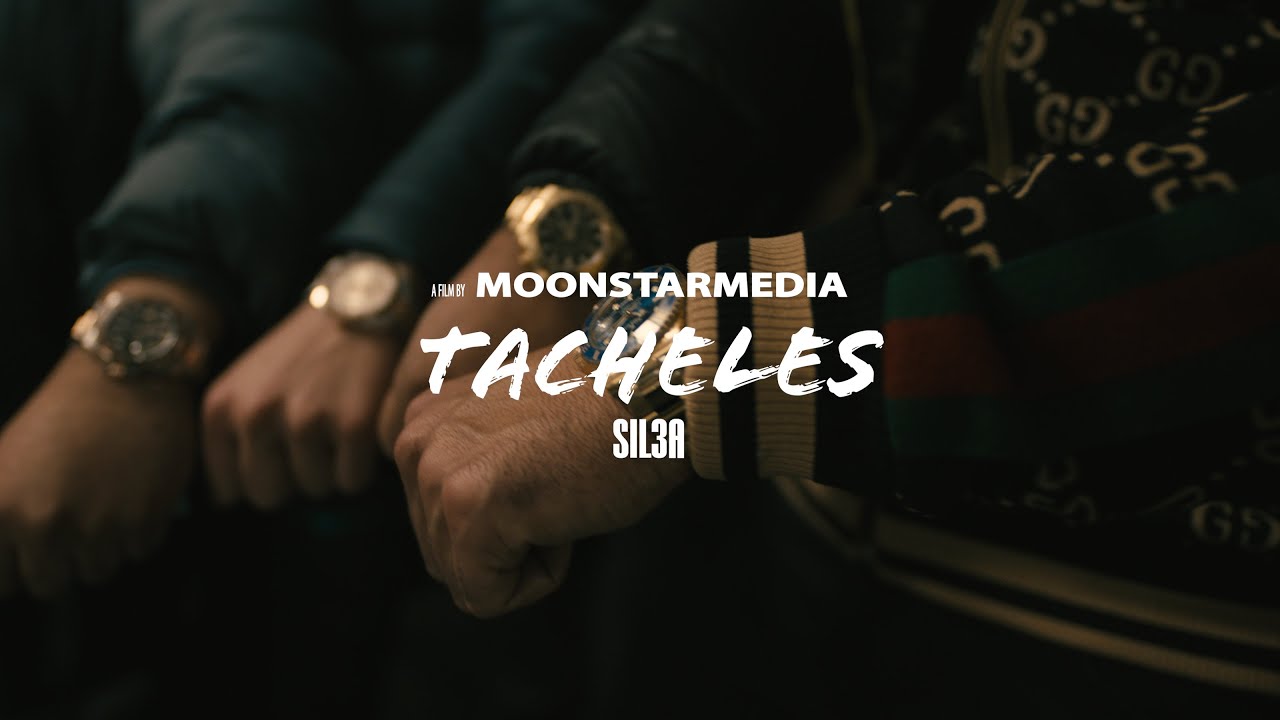 SIL3A - TACHELES (prod. von T-Desco)