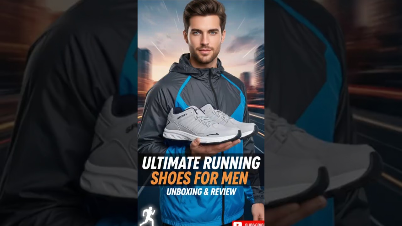 Best Shoes for Men ✅